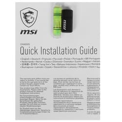 Корпус MSI MAG PANO M100L PZ  черный thumb 13