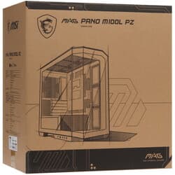 Корпус MSI MAG PANO M100L PZ  черный thumb 14