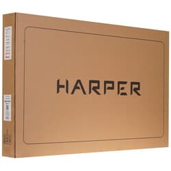Harper 55" (138 см) Телевизор Harper 55Q770TS черный, фото 11