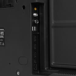 Harper 55" (138 см) Телевизор Harper 55Q770TS черный, фото 7