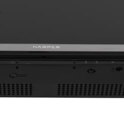 Harper 55" (138 см) Телевизор Harper 55Q770TS черный, фото 8
