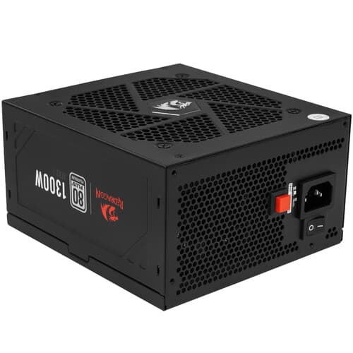 Блок питания Redragon RGPS-1300W [71813] черный thumb 3