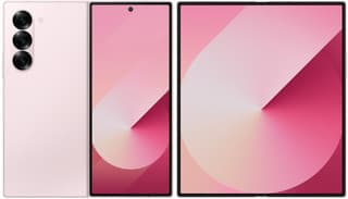 Samsung 7.6" Смартфон Samsung Galaxy Z Fold6 256 ГБ розовый