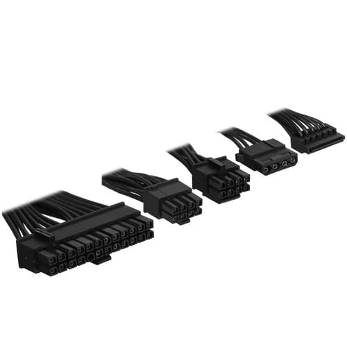 Блок питания ADATA XPG PROBE 700W [PROBE700B-BKCEU] черный thumb 5