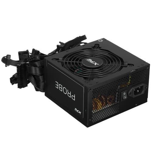 Блок питания ADATA XPG PROBE 700W [PROBE700B-BKCEU] черный thumb 3