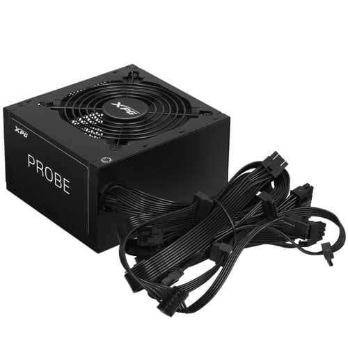 Блок питания ADATA XPG PROBE 700W [PROBE700B-BKCEU] черный thumb 1
