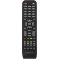 Harper 43" (109 см) Телевизор Harper 43F720T черный, фото 9