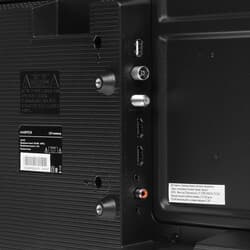 Harper 43" (109 см) Телевизор Harper 43F720T черный, фото 7