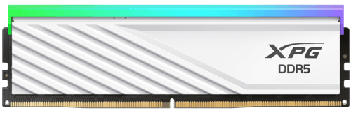 XPG (ADATA) Оперативная память ADATA XPG Lancer Blade RGB [AX5U6000C3616G-SLABRWH] 16 ГБ