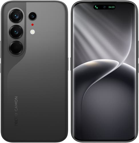 Tecno 6.78" Смартфон Tecno CAMON 50 Ultra 512 ГБ черный