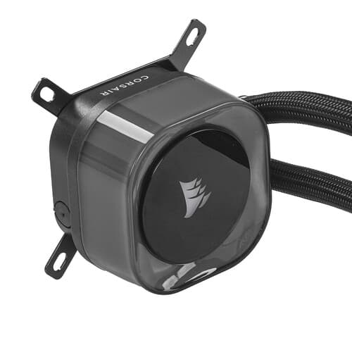 Система охлаждения Corsair iCUE LINK H150i RGB черная thumb 5