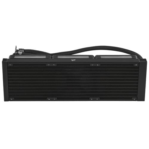 Система охлаждения Corsair iCUE LINK H150i RGB черная thumb 4