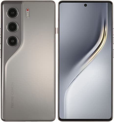 Tecno 6.78" Смартфон Tecno CAMON 40 256 ГБ бежевый