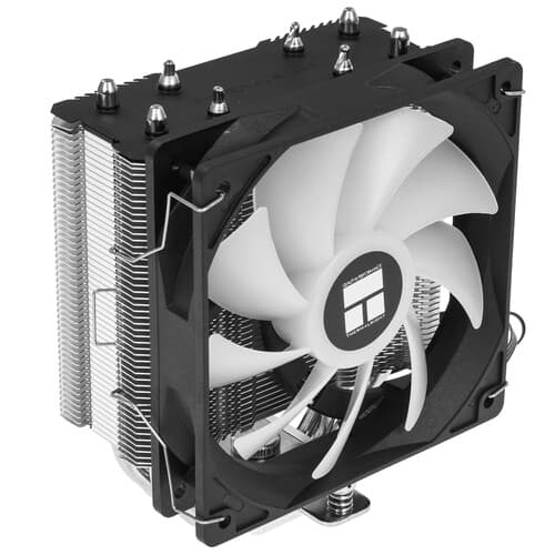 Thermalright Кулер для процессора Thermalright Assassin X 120 Refined SE ARGB [TRAX120RSEA] черный, фото 3