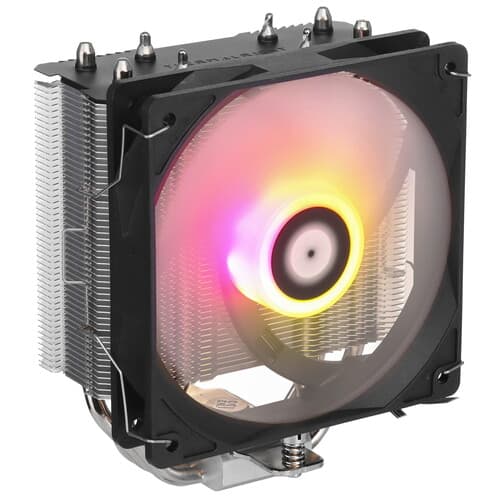 Thermalright Кулер для процессора Thermalright Assassin X 120 Refined SE ARGB [TRAX120RSEA] черный, фото 2