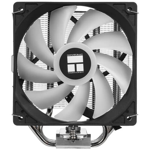 Thermalright Кулер для процессора Thermalright Assassin X 120 Refined SE ARGB [TRAX120RSEA] черный, фото 5