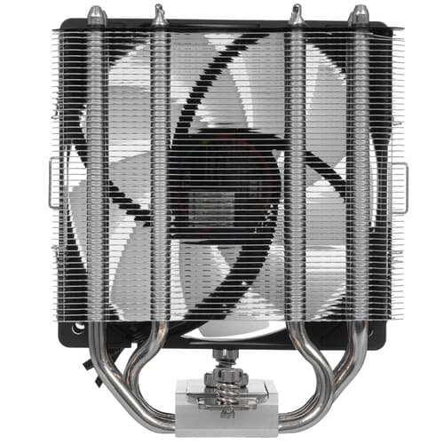 Thermalright Кулер для процессора Thermalright Assassin X 120 Refined SE ARGB [TRAX120RSEA] черный, фото 7