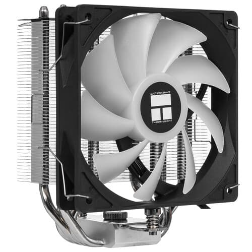 Thermalright Кулер для процессора Thermalright Assassin X 120 Refined SE ARGB [TRAX120RSEA] черный, фото 4