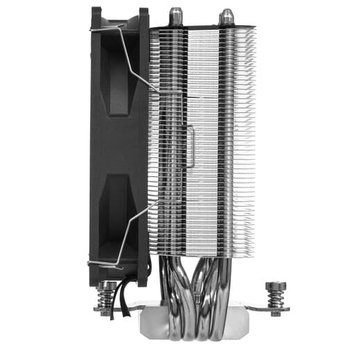 Thermalright Кулер для процессора Thermalright Assassin X 120 Refined SE ARGB [TRAX120RSEA] черный, фото 6