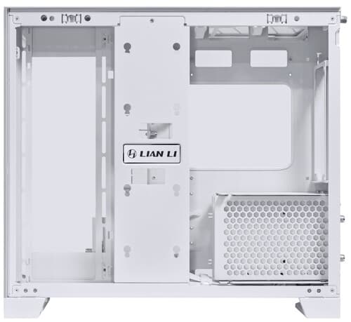 Корпус LIAN LI O11 Dynamic MINI V2 [G99.O11DMIV2W.R0] белый thumb 16