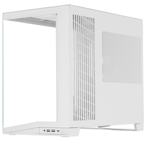 Корпус LIAN LI O11 Dynamic MINI V2 [G99.O11DMIV2W.R0] белый thumb 3