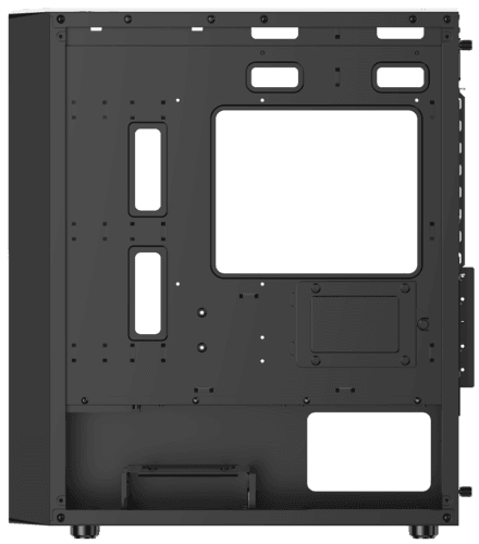 Корпус Ocypus Gamma C50 ARGB [Gamma-C50-BKG400XX-GL] черный thumb 5