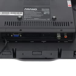 Asano 24" (60 см) Телевизор Asano 24LH1020T черный, фото 7