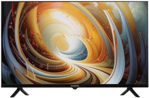 Starwind 32" (81 см) Телевизор Starwind SW-LED32SG305 черный