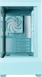 Корпус ZALMAN P30 Mint V2  голубой thumb 4
