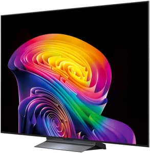 LG 65" (164 см) Телевизор LG OLED65C6RLA черный, фото 3