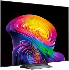 LG 65" (164 см) Телевизор LG OLED65C6RLA черный, фото 2