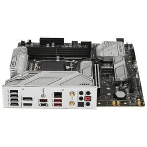 Материнская плата MSI MAG B760M MORTAR WIFI II thumb 3