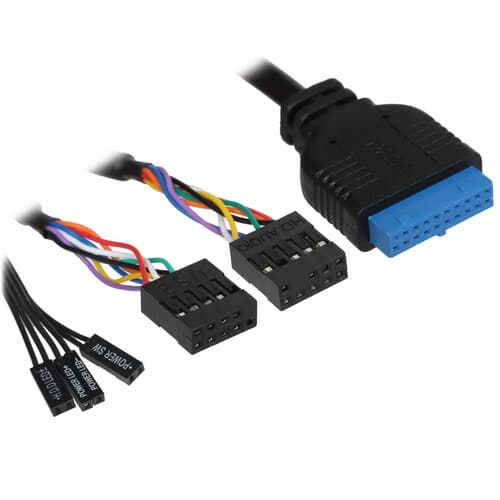 Корпус Accord ACC-261B [ACC-261B] черный thumb 12