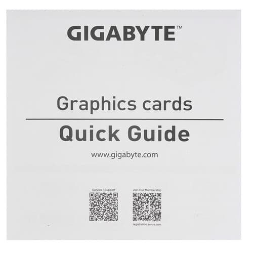 GIGABYTE Видеокарта GIGABYTE GeForce RTX 5070 Ti AERO OC [GV-N507TAERO OC-16GD], фото 10