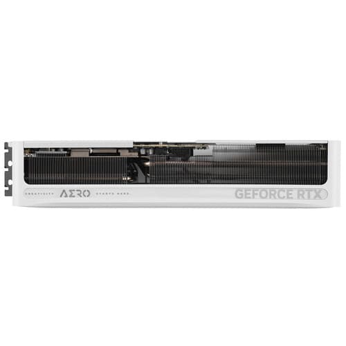 GIGABYTE Видеокарта GIGABYTE GeForce RTX 5070 Ti AERO OC [GV-N507TAERO OC-16GD], фото 7