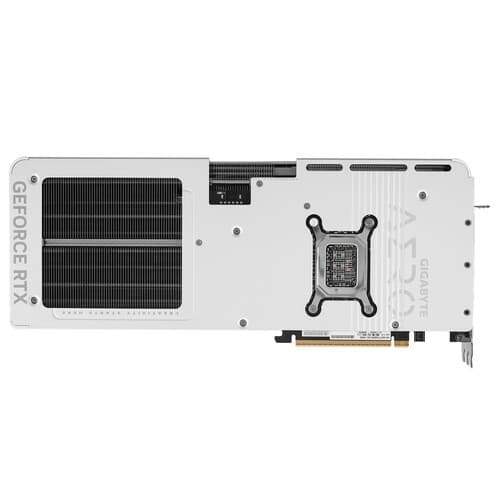 GIGABYTE Видеокарта GIGABYTE GeForce RTX 5070 Ti AERO OC [GV-N507TAERO OC-16GD], фото 2