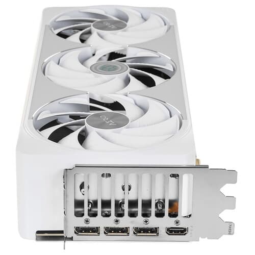 GIGABYTE Видеокарта GIGABYTE GeForce RTX 5070 Ti AERO OC [GV-N507TAERO OC-16GD], фото 3
