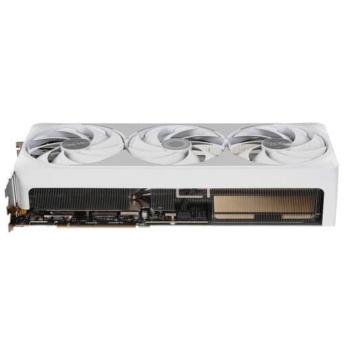 GIGABYTE Видеокарта GIGABYTE GeForce RTX 5070 Ti AERO OC [GV-N507TAERO OC-16GD], фото 4