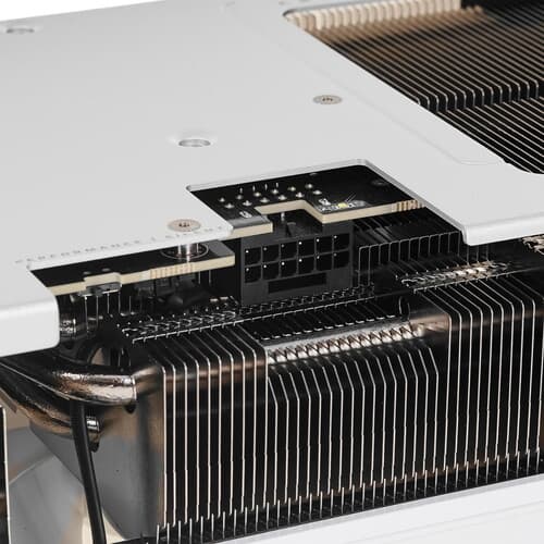 GIGABYTE Видеокарта GIGABYTE GeForce RTX 5070 Ti AERO OC [GV-N507TAERO OC-16GD], фото 6
