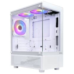Корпус GiNZZU RX680  белый thumb 1