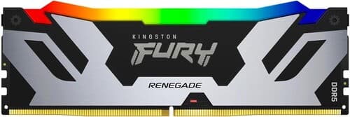 Kingston FURY Оперативная память Kingston FURY Renegade Silver RGB [KF564C32RSA-48] 48 ГБ