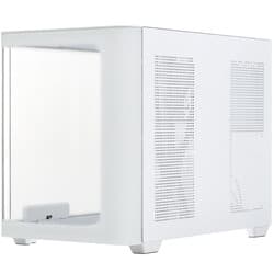 Корпус Ocypus Iota C50 Curve ARGB [Iota-C50-WHD300CD-GL] белый thumb 5