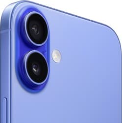 Apple 6.7" Смартфон Apple iPhone 16 Plus 256 ГБ голубой, фото 3