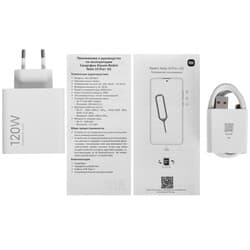 Xiaomi 6.67" Смартфон Xiaomi Redmi Note 14 Pro+ 5G 256 ГБ голубой, фото 10