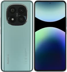 Xiaomi 6.67" Смартфон Xiaomi Redmi Note 14 Pro+ 5G 256 ГБ голубой