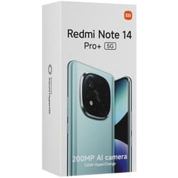 Xiaomi 6.67" Смартфон Xiaomi Redmi Note 14 Pro+ 5G 256 ГБ голубой, фото 11