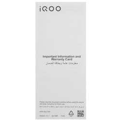 IQoo 6.85" Смартфон Vivo iQOO 15 512 ГБ серый, фото 12
