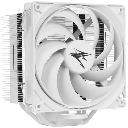 ZALMAN Кулер для процессора ZALMAN CNPS10X PERFORMA [CNPS10X PERFORMA WHITE] белый