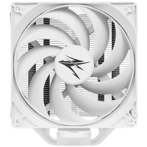 ZALMAN Кулер для процессора ZALMAN CNPS10X PERFORMA [CNPS10X PERFORMA WHITE] белый, фото 2