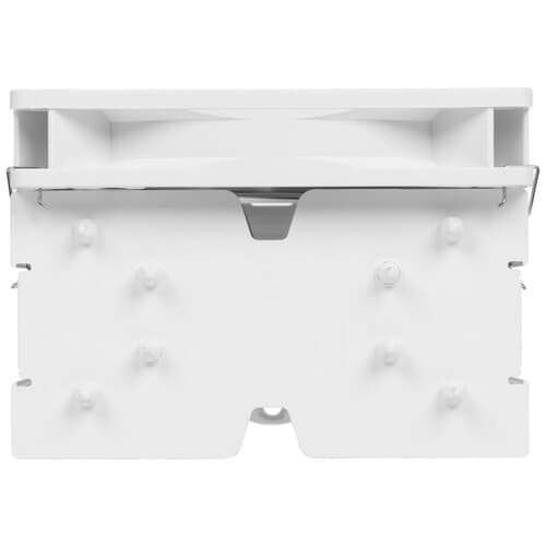 ZALMAN Кулер для процессора ZALMAN CNPS10X PERFORMA [CNPS10X PERFORMA WHITE] белый, фото 6